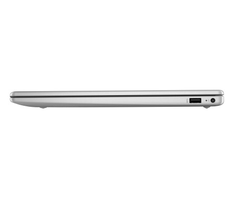 HP Laptop 15-fc0074nl AMD Ryzen™ 5 7520U Computer portatile 39,6 cm (15.6") Full HD 8 GB LPDDR5-SDRAM 512 GB SSD Wi-Fi 6 (802.11ax) Windows 11 Home Argento