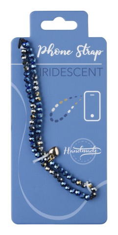 Cellularline Phone Strap Iridescent - Universale