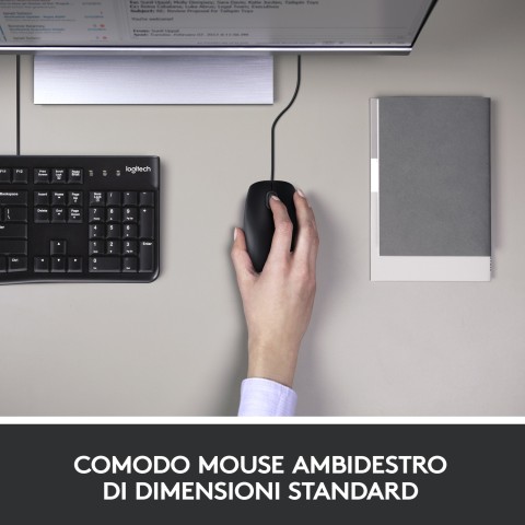 Logitech MK120
