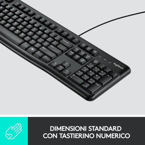 Logitech MK120