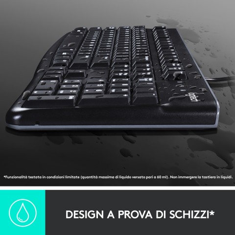 Logitech MK120