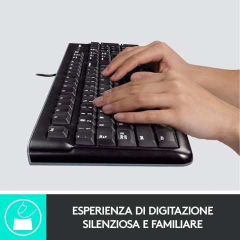 Logitech MK120