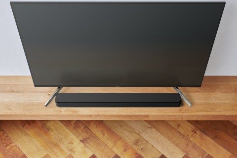 Sony HT-SF150, soundbar singola a 2 canali con Bluetooth
