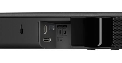 Sony HT-SF150, soundbar singola a 2 canali con Bluetooth