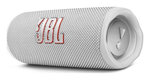 JBL Flip 6 Altoparlante portatile stereo Bianco 20 W