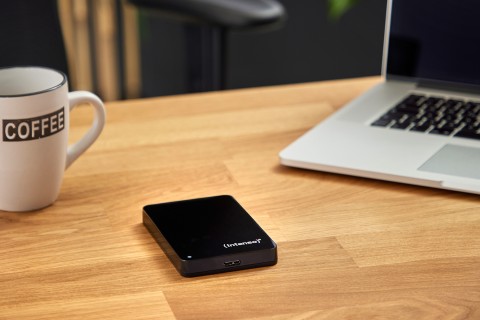Intenso 1TB 2.5" Memory Case USB 3.0 esterno Nero