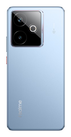 realme GT 7T 17,3 cm (6.8") Doppia SIM Android 15 5G USB tipo-C 12 GB 256 GB 7000 mAh Blu