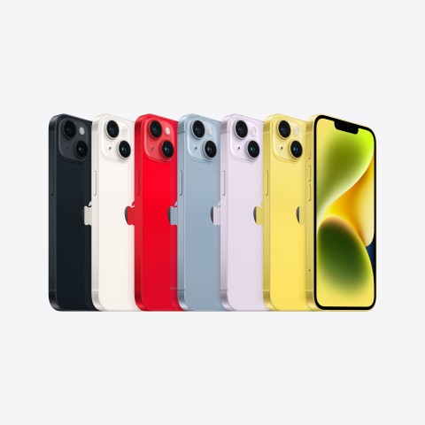 Apple iPhone 14 128GB Mezzanotte