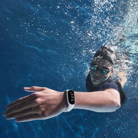 Xiaomi Band 10 AMOLED Braccialetto per rilevamento di attività 4,37 cm (1.72") Rosa