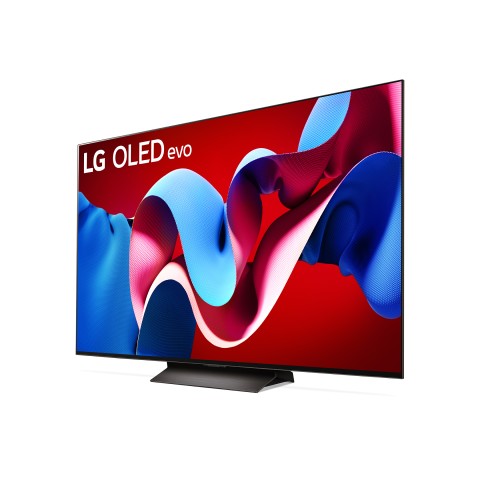 LG OLED evo C4 AI 55'' Serie OLED55C44LA, 4K, 4 HDMI, Dolby Vision, SMART TV 2024