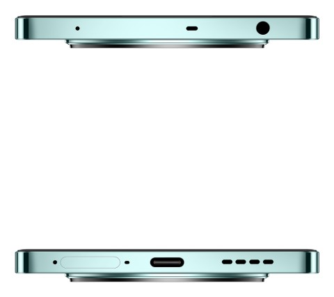 realme 12+ 16,9 cm (6.67") Doppia SIM Android 14 5G USB tipo-C 12 GB 512 GB 5000 mAh Verde