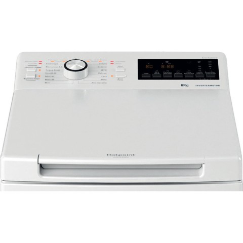 Hotpoint Ariston Lavatrice a libera installazione WMTG 625BS IT/1