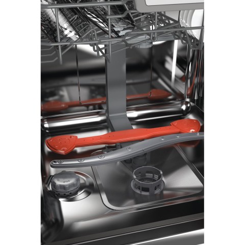 Hotpoint Ariston Lavastoviglie a libera installazione HFC 3C26 CW X