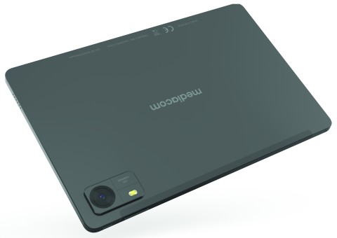 Mediacom SmartPad M-SP1AZ44L tablet 4G LTE-FDD 64 GB 25,6 cm (10.1") 4 GB Android 14 Grigio