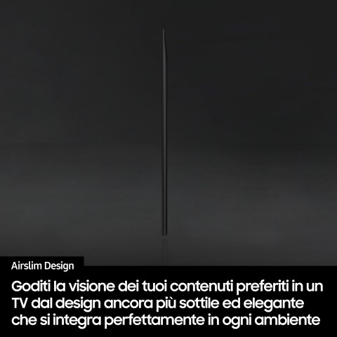 Samsung Smart TV 55" QE55QN70FAUXZT Neo QLED 4K Mini LED 2025