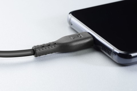 Cellularline Power Cable 200cm - MICRO USB Cavo MICRO USB per ricarica e trasferimento dati