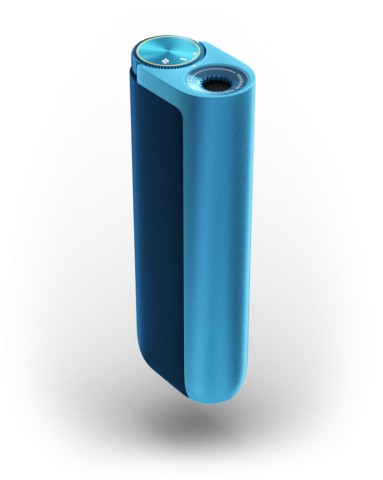 glo Hyper Pro sigaretta elettronica Blu