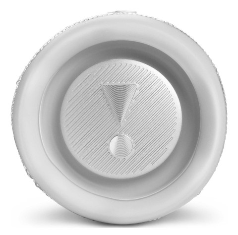 JBL Flip 6 Altoparlante portatile stereo Bianco 20 W