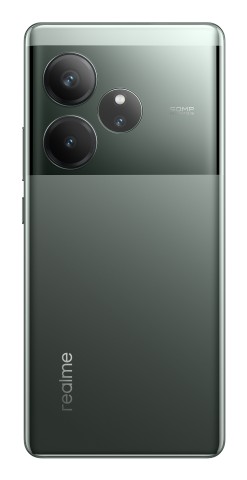 realme GT 6 17,2 cm (6.78") Doppia SIM Android 14 5G USB tipo-C 16 GB 512 GB 5500 mAh Verde