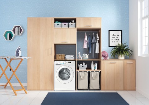 Indesit Lavatrice a libera installazione BWA 101496X WV IT - BWA 101496X WV IT