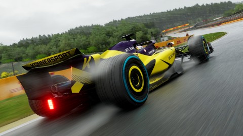 BANDAI NAMCO Entertainment F1 25 PS5 Standard PlayStation 5