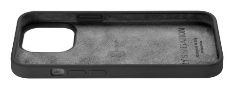 Cellularline Sensation - iPhone 14 Pro Max Custodia in silicone soft touch con tecnologia antibatterica Microban® integrata