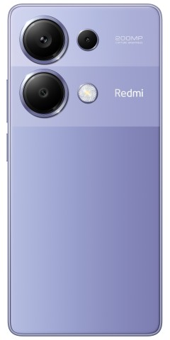 Xiaomi Redmi Note 13 Pro 16,9 cm (6.67") Dual SIM ibrida Android 12 4G USB tipo-C 12 GB 512 GB 5000 mAh Lavanda, Viola