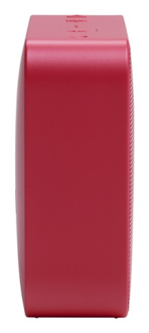 JBL JBLGOES2REDEU altoparlante portatile e per feste Rosso 3,1 W