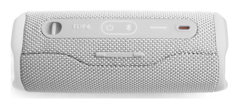 JBL Flip 6 Altoparlante portatile stereo Bianco 20 W