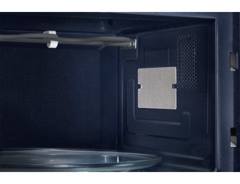 Samsung MG23K3575CS forno a microonde Argento Microonde con grill Superficie piana 23 L 800 W