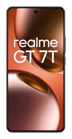 realme GT 7T 17,3 cm (6.8") Doppia SIM Android 15 5G USB tipo-C 12 GB 256 GB 7000 mAh Nero