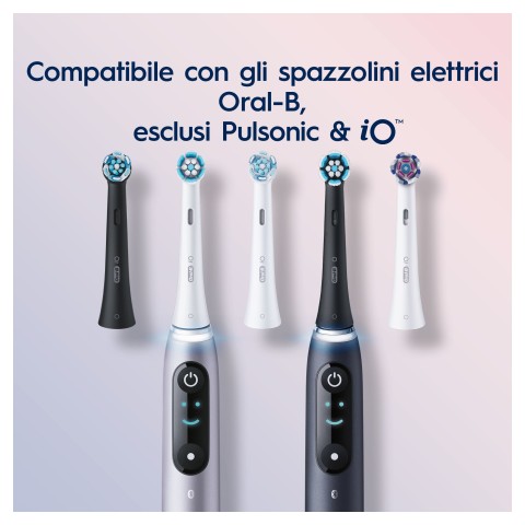 Oral-B iO Gentle Care 2 pz Nero