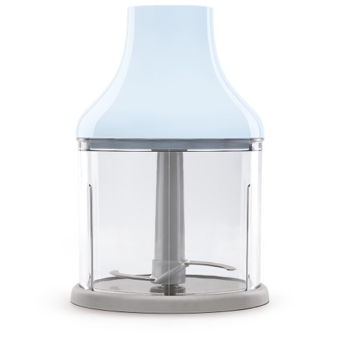 Smeg Frullatore Immersione con Accessori 50's Style – Azzurro LUCIDO – HBF03PBEU