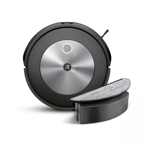 iRobot Roomba Combo j5 276 L Combi Antracite