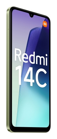Xiaomi Redmi 14С 17,5 cm (6.88") Doppia SIM 4G USB tipo-C 8 GB 256 GB 5160 mAh Verde