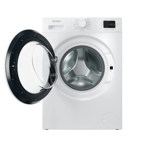 Indesit IM 1072 MY TIME IT lavatrice Caricamento frontale 10 kg 1200 Giri/min Bianco