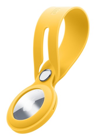 Cellularline Loop - AirTag Laccetto in silicone per AirTag