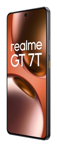 realme GT 7T 17,3 cm (6.8") Doppia SIM Android 15 5G USB tipo-C 12 GB 256 GB 7000 mAh Nero