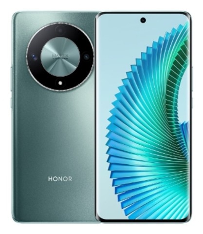 Honor Magic6 Lite 5G 17,2 cm (6.78") Doppia SIM Android 13 USB tipo-C 8 GB 512 GB 5300 mAh Verde
