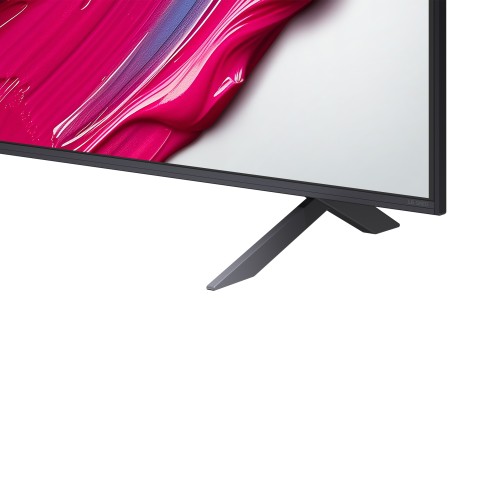 LG QNED AI 75QNED80A6A TV Serie QNED80 75'' 4K, α7 Gen8, HDR10, 20W, 3 HDMI con Game Optimizer, Smart TV WebOS 25