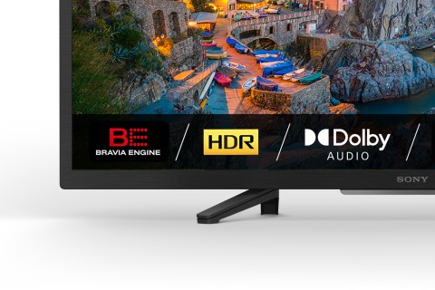 Sony BRAVIA KD-32W800 – 32 pollici – HD Ready – High Dynamic Range (HDR)