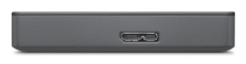 Seagate Basic disco rigido esterno 2 TB 2.5" 2.0 Argento