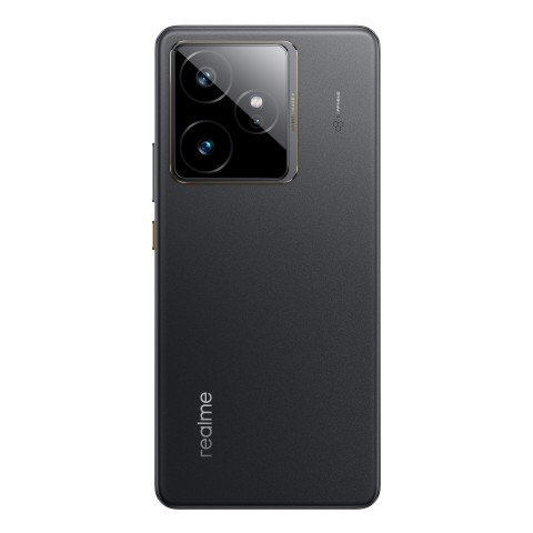 realme GT 7 17,2 cm (6.78") Doppia SIM Android 15 5G USB tipo-C 12 GB 512 GB 7000 mAh Nero