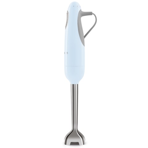 Smeg Frullatore Immersione con Accessori 50's Style – Azzurro LUCIDO – HBF03PBEU