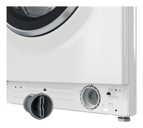 Hotpoint Ariston Lavatrice a libera installazione NBT 1146 WSA IT