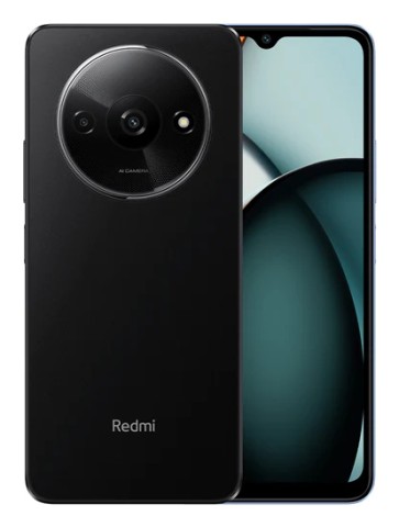 Xiaomi Redmi A3 17 cm (6.71") Doppia SIM Android 14 4G USB tipo-C 4 GB 128 GB 5000 mAh Nero