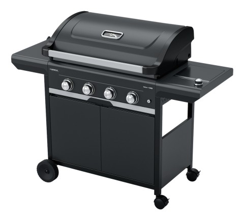 Campingaz 4 Series Select EXS 2181088 barbecue per l'aperto e bistecchiera Barile Gas Nero 14300 W