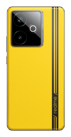 realme GT 7T 17,3 cm (6.8") Doppia SIM Android 15 5G USB tipo-C 12 GB 256 GB 7000 mAh Giallo