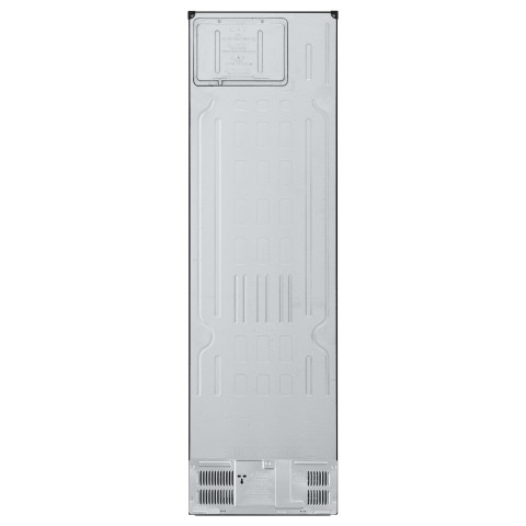LG GBV7280DEV Frigorifero combinato, Classe D, 387L, Fresh Converter, Porte piatte, Nero