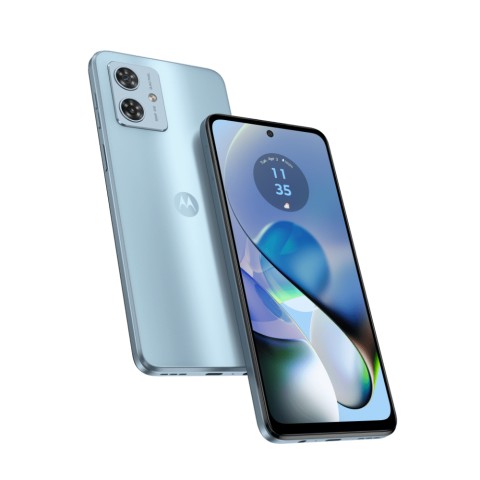 Motorola 54 5G 16,5 cm (6.5") Doppia SIM Android 13 USB tipo-C 8 GB 256 GB 5000 mAh Azzurro